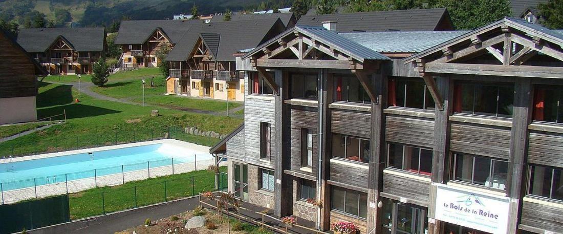 Grand Studio 6 Pers. Super Besse, Residence *** Экстерьер фото