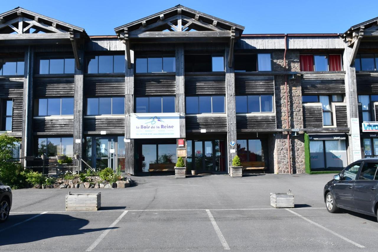 Grand Studio 6 Pers. Super Besse, Residence *** Экстерьер фото